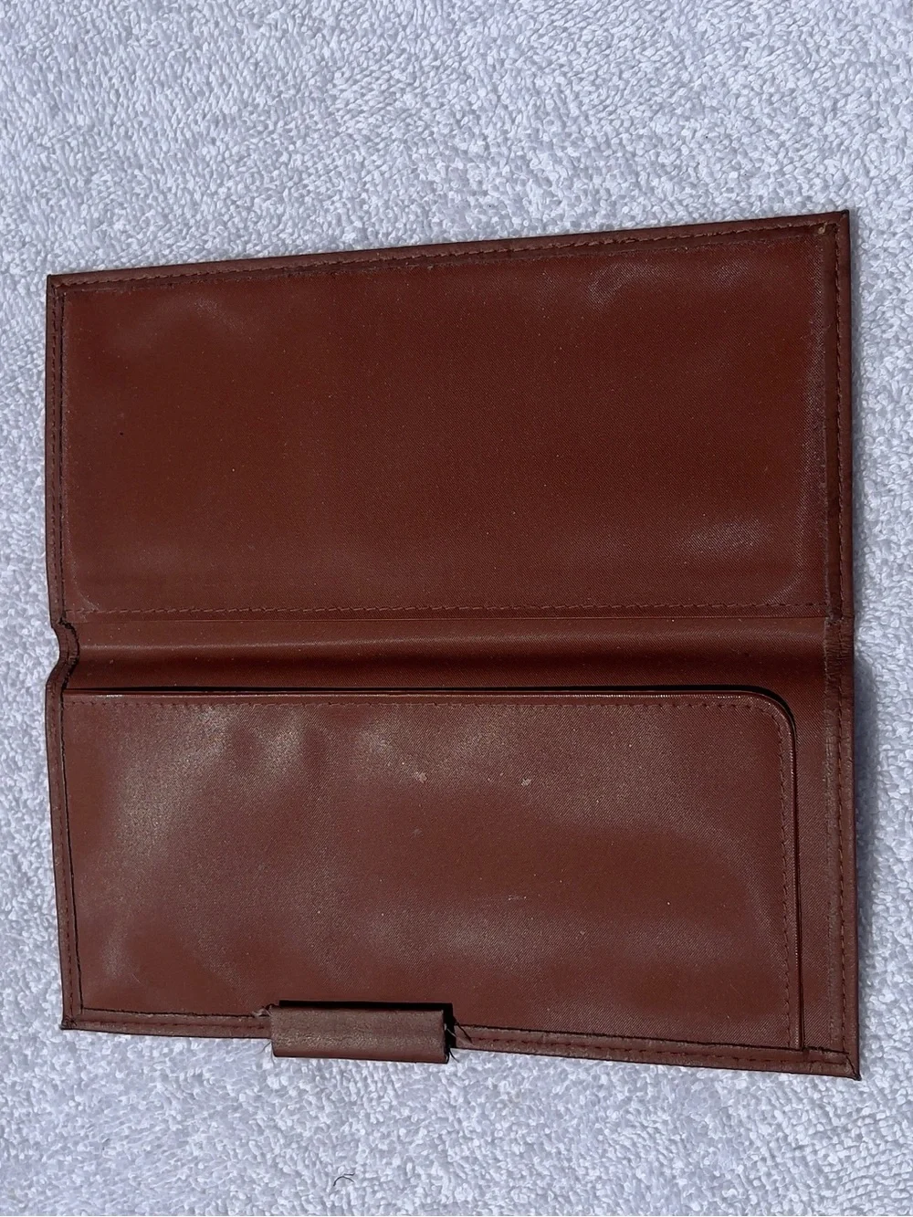 Buxton top grain